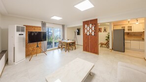 Chambre de base, 1 chambre (102) | 1 chambre, accès au Wi-Fi (inclus)