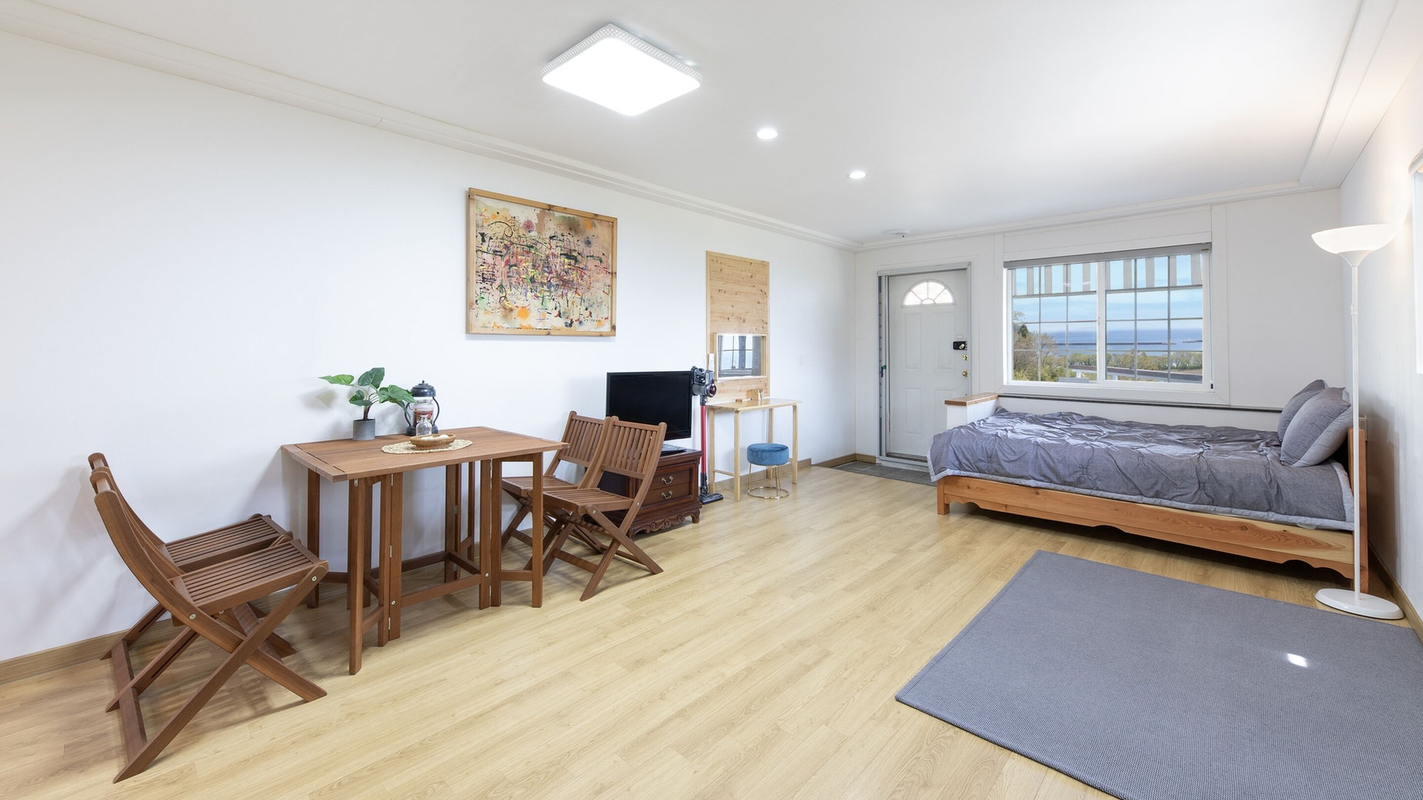 1 habitación y wifi gratis 