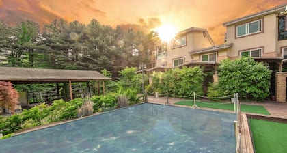 Gapyeong With Mong Pension