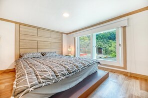 1 bedroom, free WiFi - Gapyeong With Mong Pension (Gapyeong)