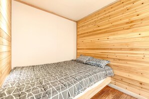 Habitación básica, 1 habitación (106) | 1 dormitorio y wifi gratis