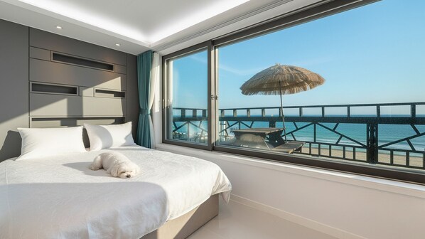 Exterior - Gangneung Badauibyeol Pension (Gangneung)