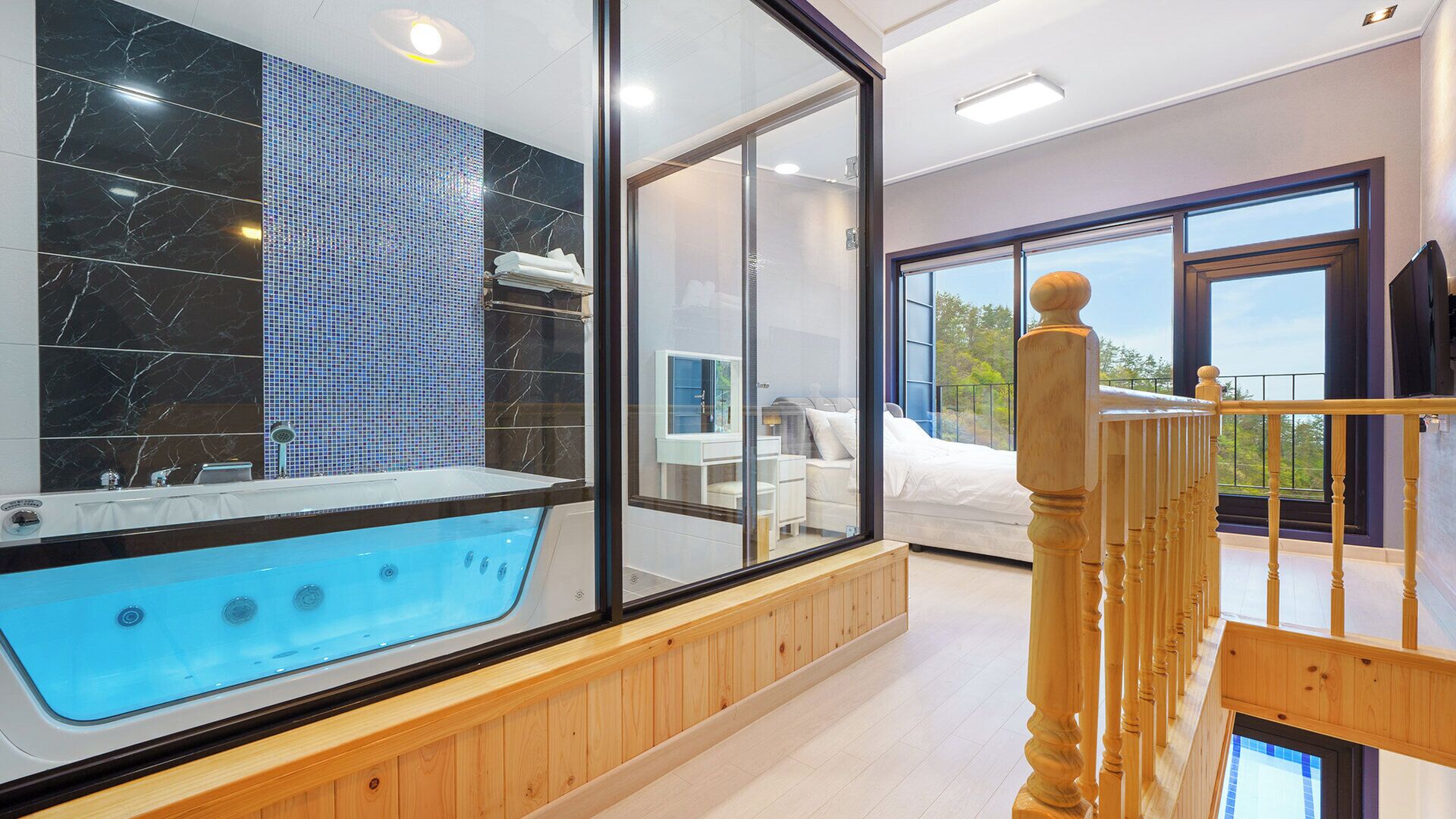 Basic Room, 1 Bedroom (poolvilla3) | 1 bedroom, free WiFi
