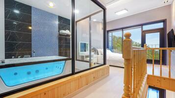 Basic Room, 1 Bedroom (poolvilla3) | 1 bedroom, free WiFi