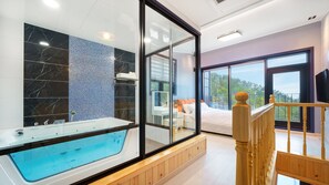 Basic Room, 1 Bedroom (poolvilla1) | 1 bedroom, free WiFi