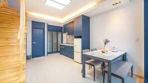 Eenvoudige kamer, 1 slaapkamer (poolvilla2) | 1 slaapkamer, gratis wifi