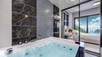 Habitaciรณn bรกsica, 1 habitaciรณn (poolvilla1) | Exterior