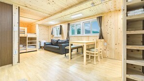 Chambre de base, 1 chambre (Caravan1) | 1 chambre, accès au Wi-Fi (inclus)