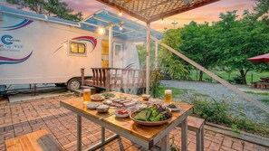 Exterior - Gapeyong Donghwa Caravan (Gapyeong)
