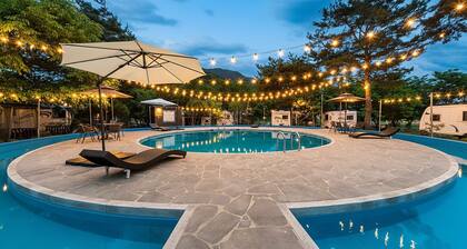 Gapeyong Donghwa Caravan