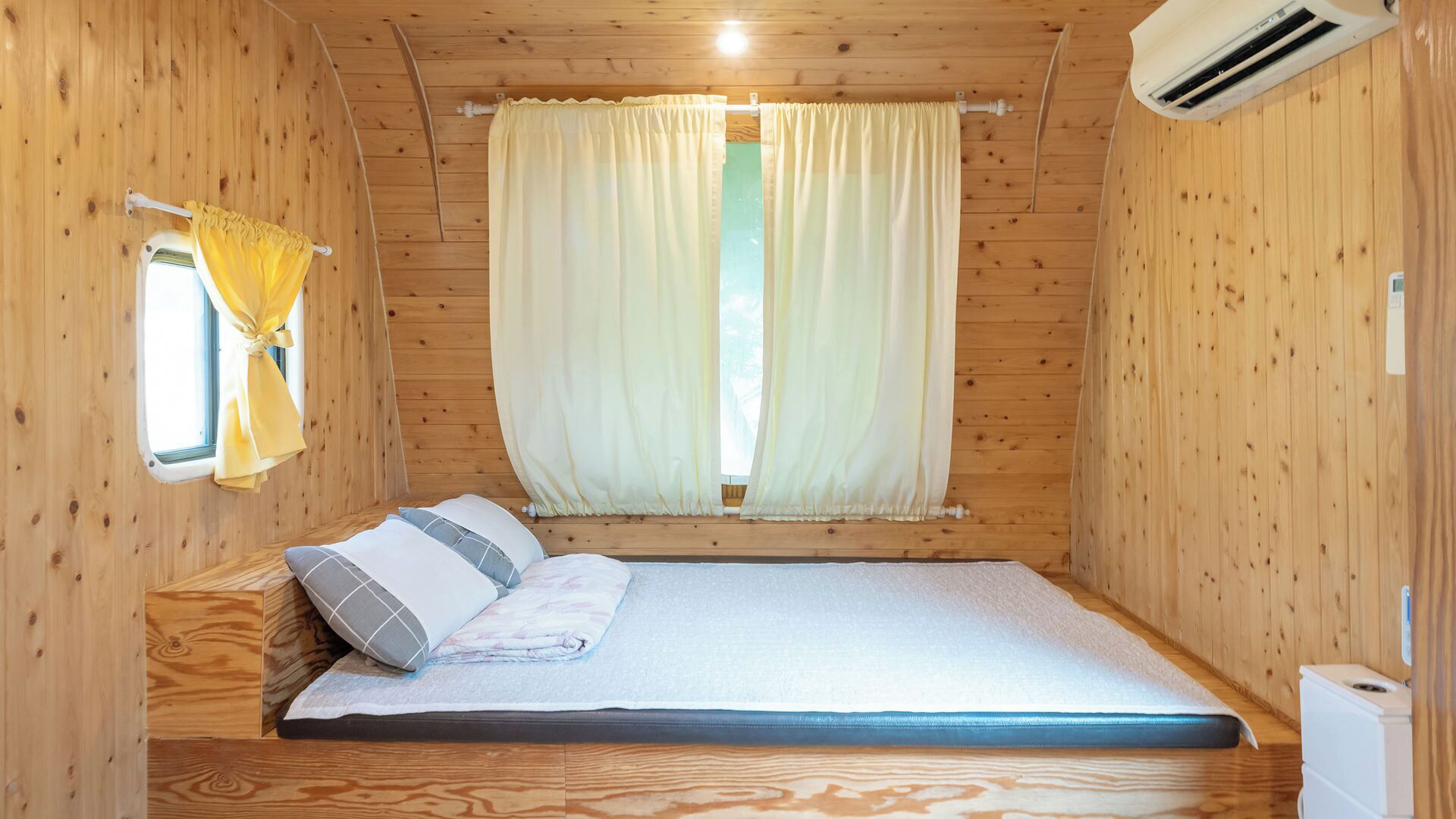 Basic-Zimmer, 1 Schlafzimmer (Caravan9)