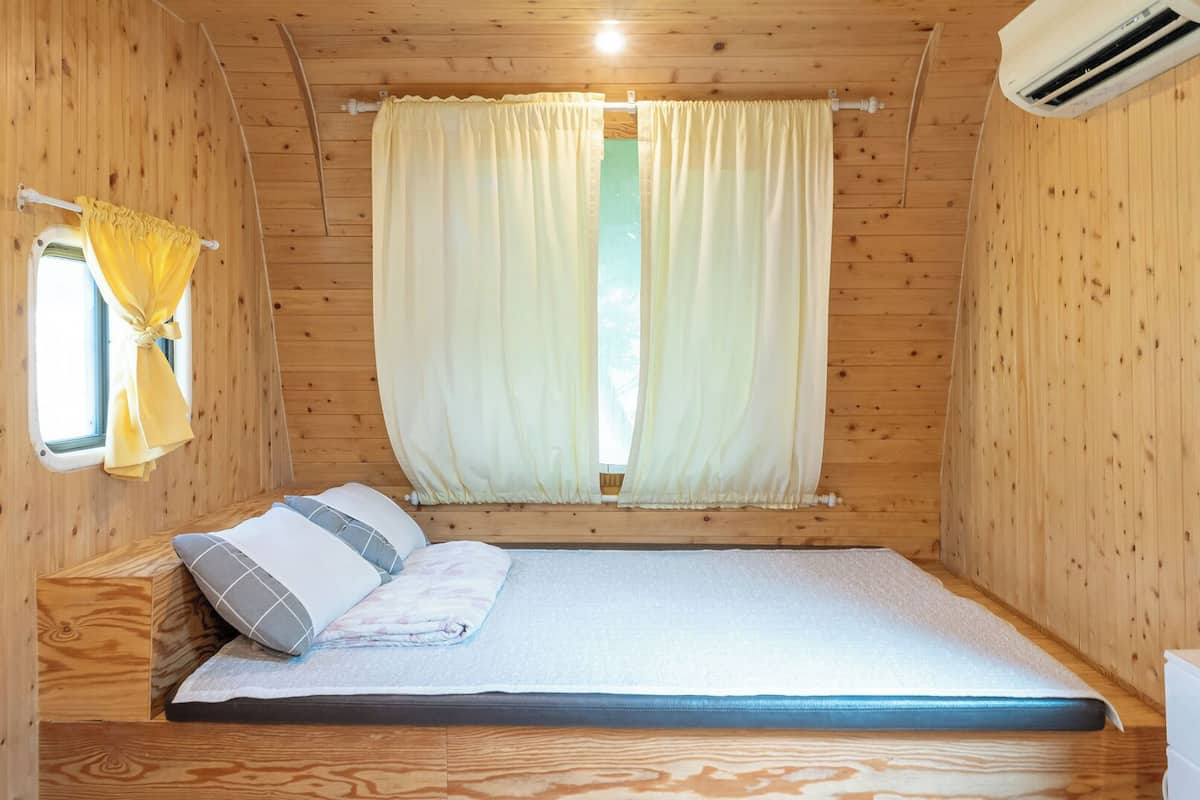 Basic-Zimmer, 1 Schlafzimmer (Caravan9)