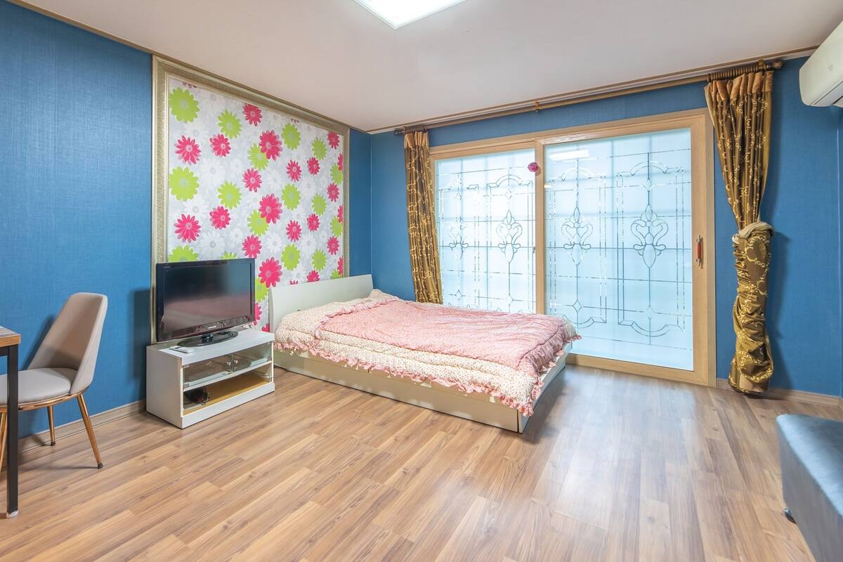 Basic Room, 1 Bedroom (A7)