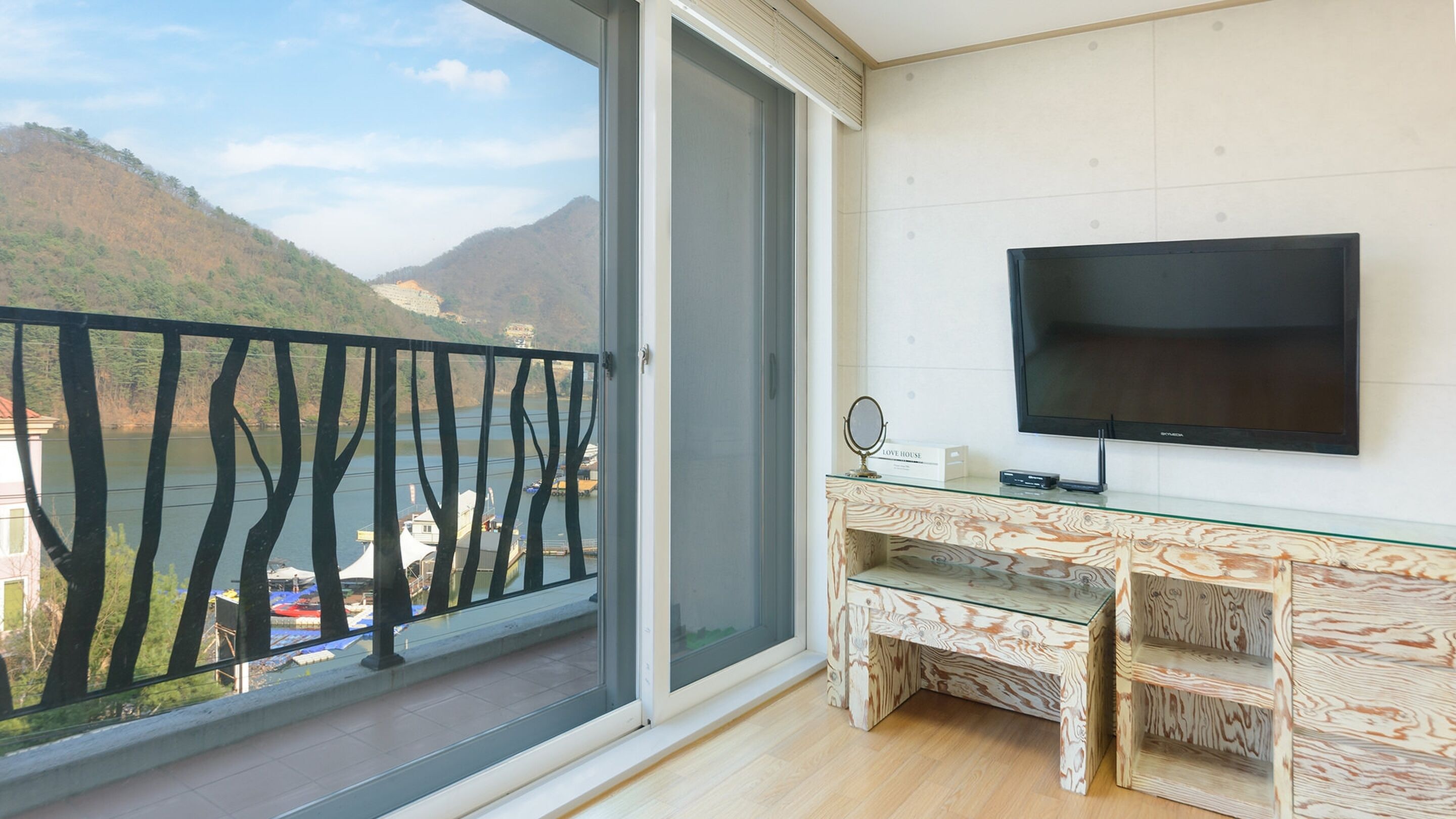 베이직룸, 침실 1개 (Guiness) | 외관