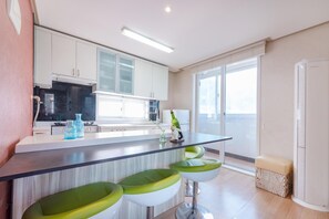 基础客房, 1 间卧室 (Cass) | 1 多间卧室、免费 WiFi