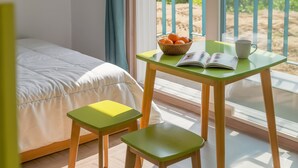 Chambre, 1 chambre (Sole 102) | 1 chambre, Wi-Fi gratuit
