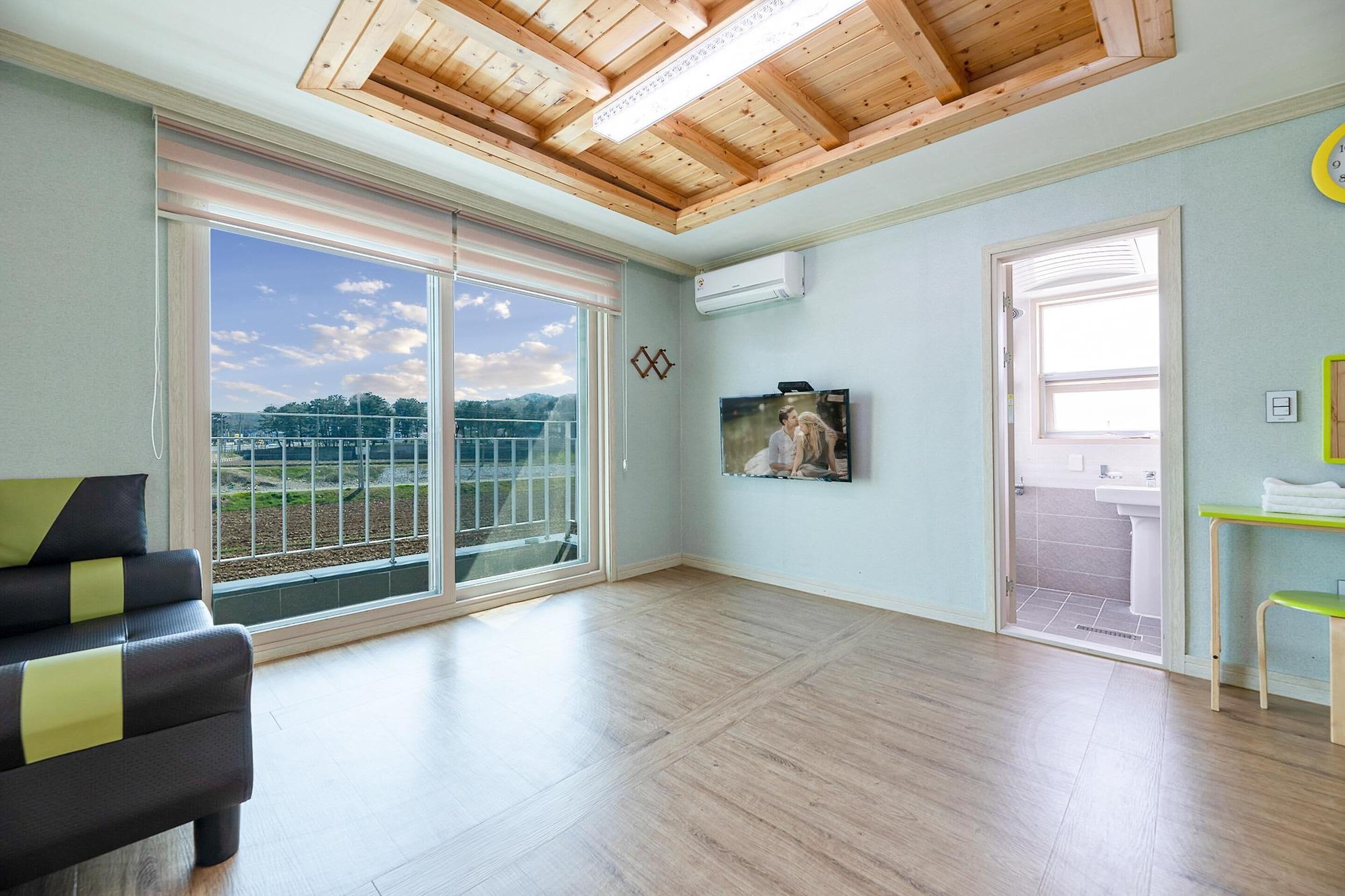 1 bedroom, free WiFi