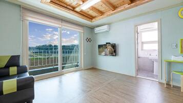 1 Schlafzimmer, kostenloses WLAN