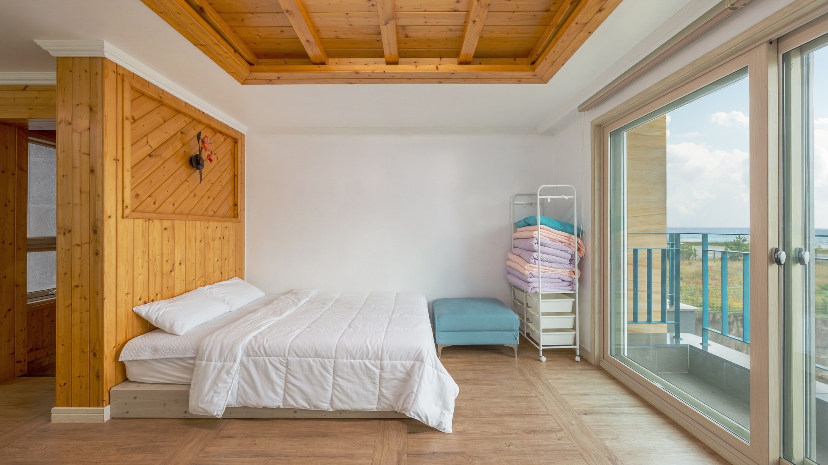 Basic Room, 1 Bedroom (Sole201) | 1 bedroom, free WiFi