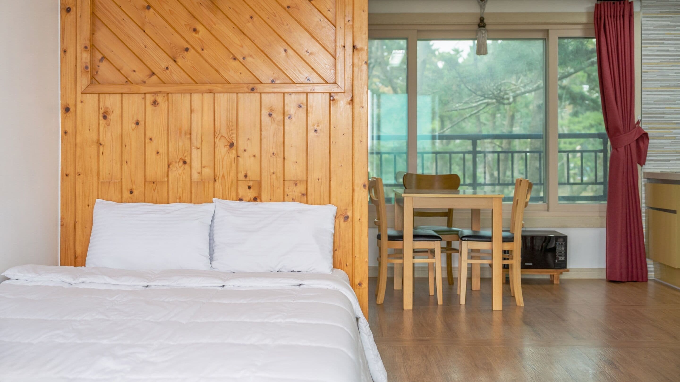 Basic Room, 1 Bedroom (Sole203) | 1 bedroom, free WiFi