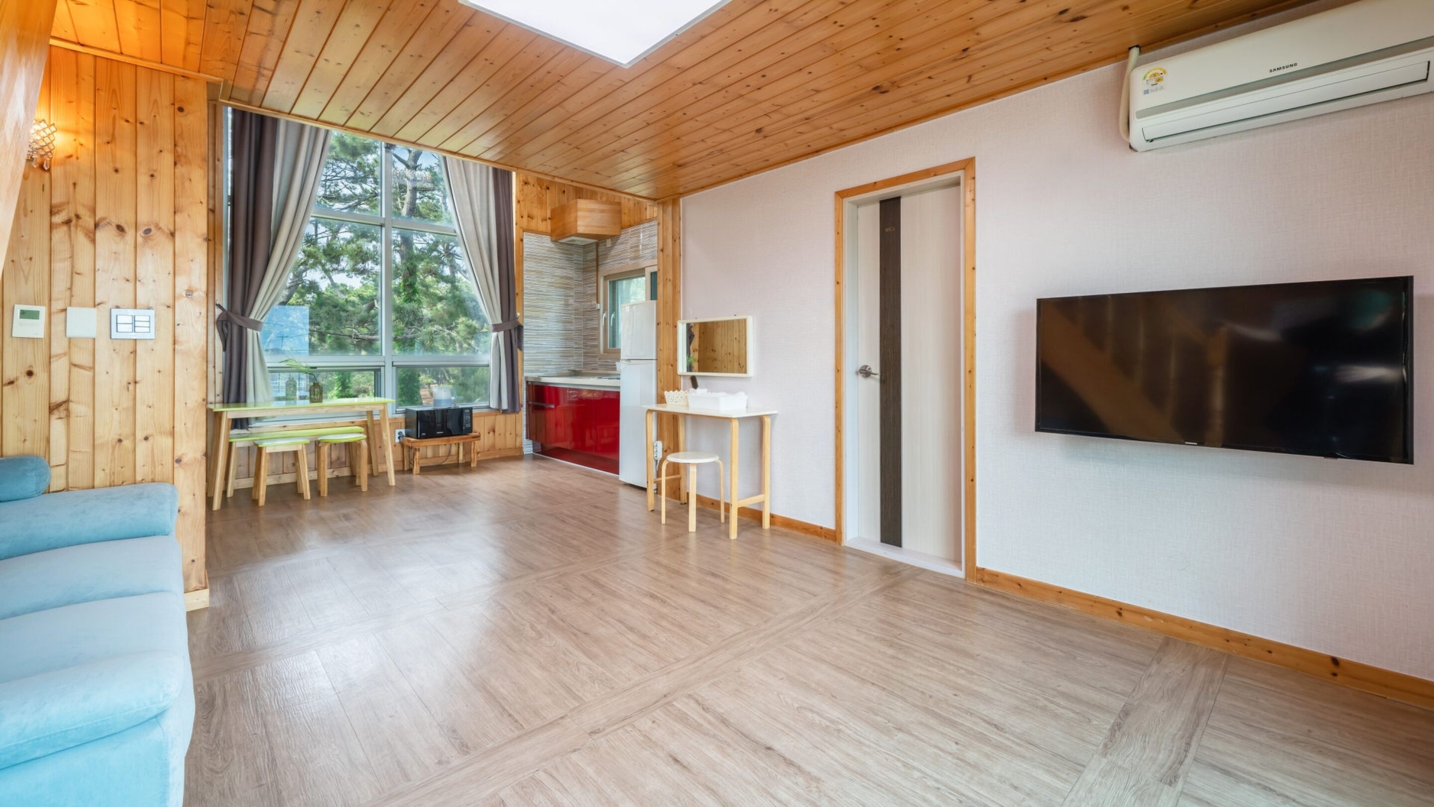 Camera Basic, 1 camera da letto (Sun 303 (All-Season BBQ, 2 Beds)) | 1 camera, Wi-Fi gratuito