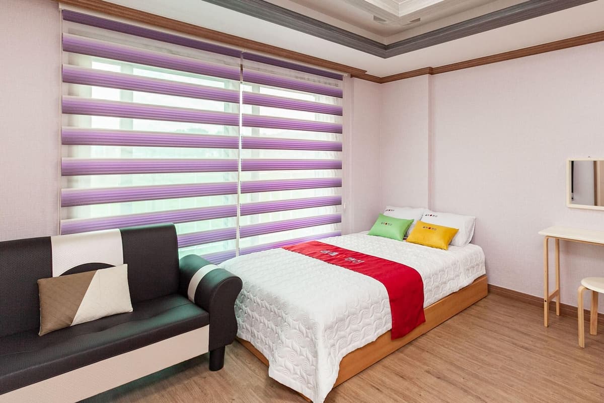 Basic Room, 1 Bedroom (Sole103(BBQ)) | 1 bedroom, free WiFi