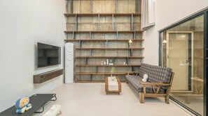 1 dormitorio y wifi gratis