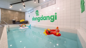 Basic Room, 1 Bedroom (Pome) - Gapyeong Dangdangi Pet Poolvilla Blue (Gapyeong)
