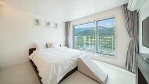 基础客房, 1 间卧室 (Bichon) | 1 多间卧室、免费 WiFi