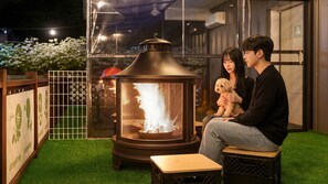 Exterior - Gapyeong Dangdangi Pet Poolvilla Blue (Gapyeong)