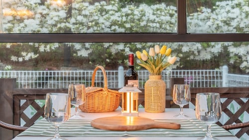 Gapyeong Dangdangi Pet Poolvilla Blue