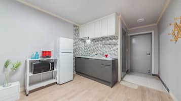 1 bedroom, free WiFi