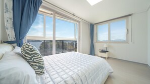 2 kamar tidur dan Wi-Fi gratis