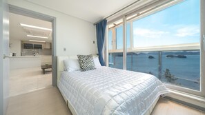 2 kamar tidur dan Wi-Fi gratis