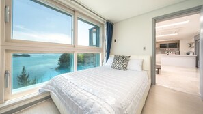 2 kamar tidur dan Wi-Fi gratis