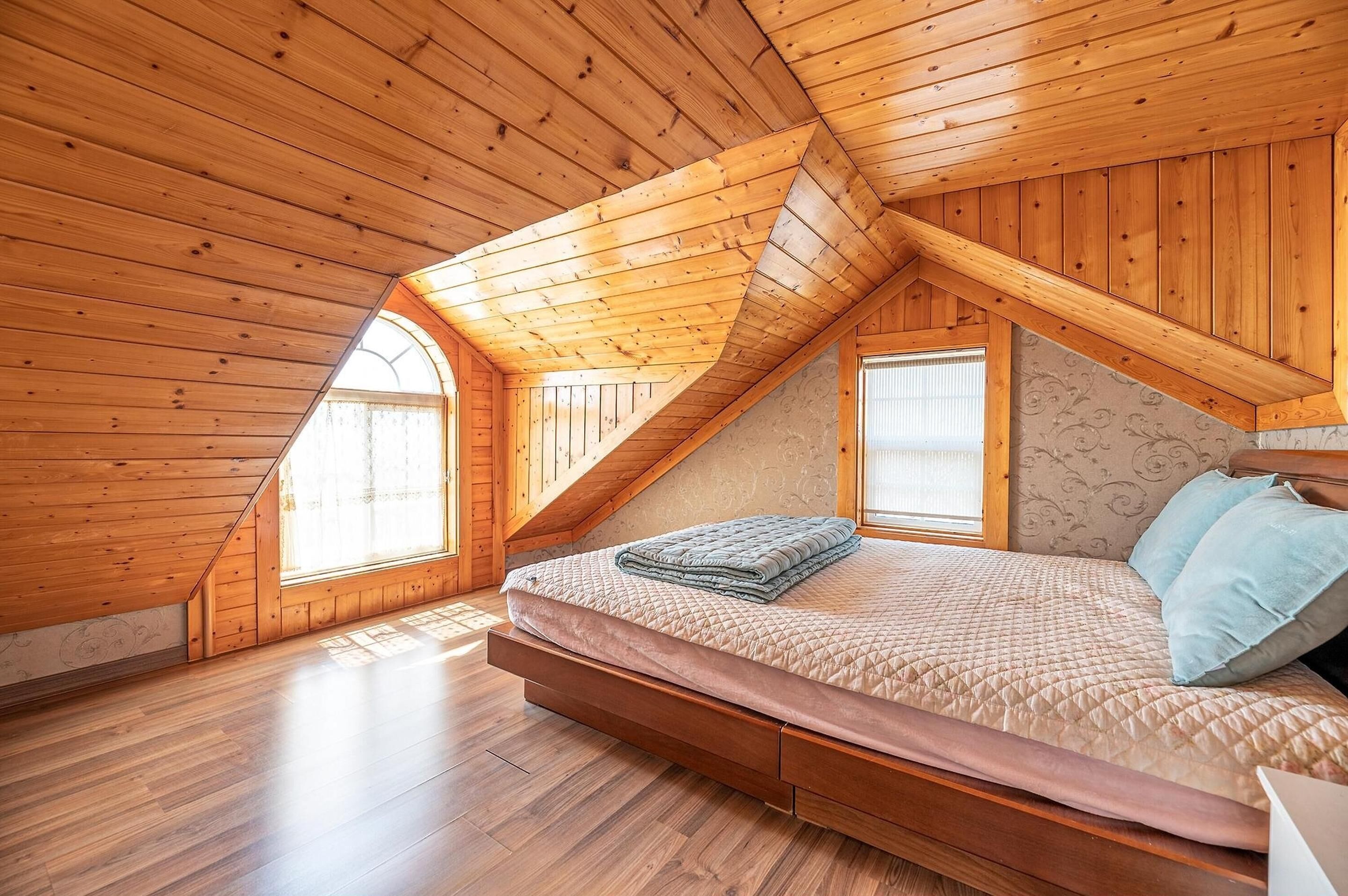 Basic-Zimmer, 1 Schlafzimmer (Nakjo) | 1 Schlafzimmer, kostenloses WLAN