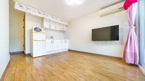 Kamar Basic, 1 kamar tidur (Eunbit(river view)) | 1 kamar tidur dan Wi-Fi gratis