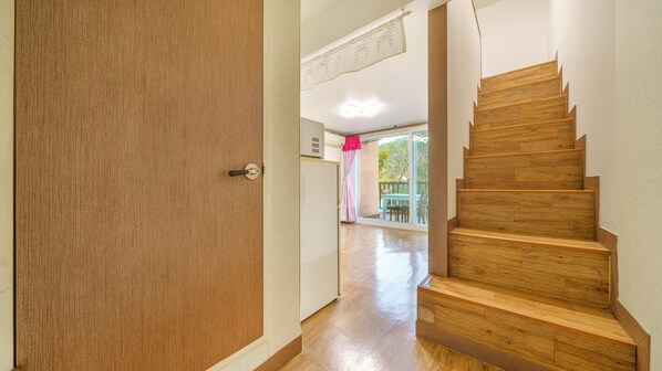 ห้องเบสิก, 1 ห้องนอน (Eunbit(river view)) | 1 ห้องนอน, Wi-Fi ฟรี