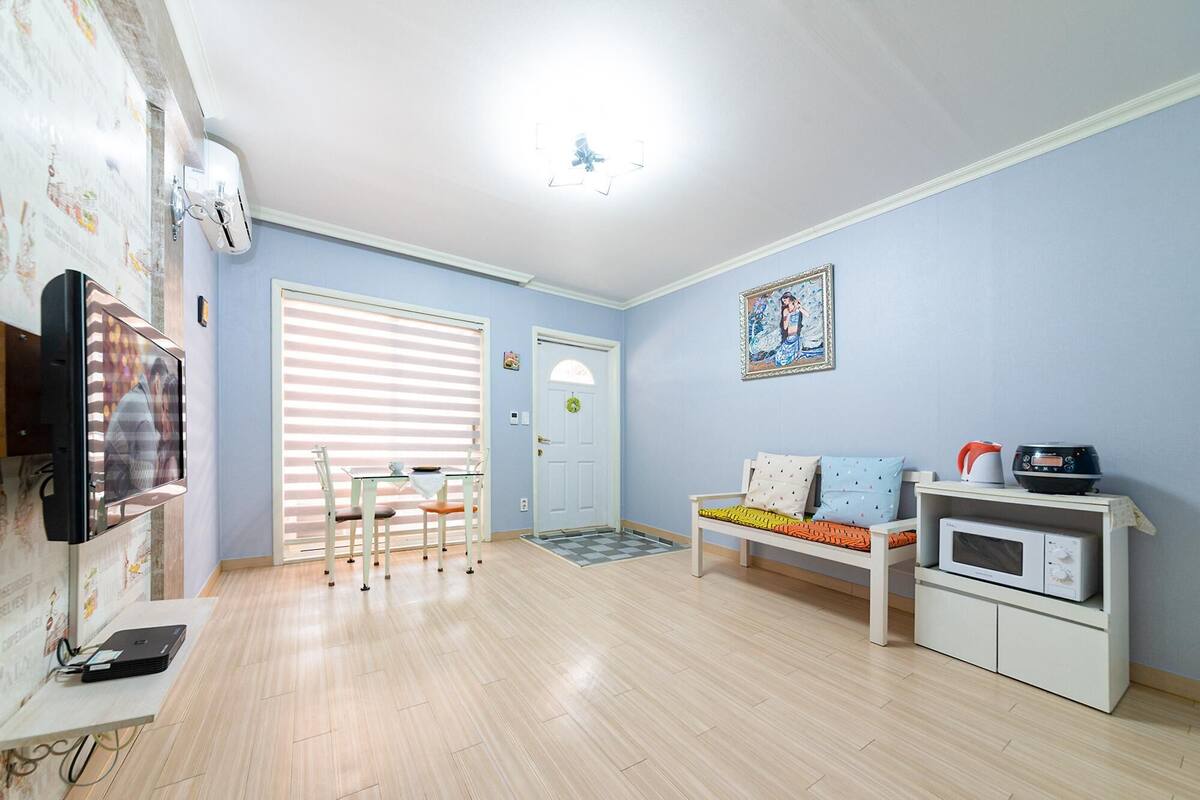 Basic Room, 1 Bedroom (Betty)