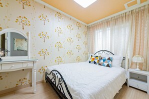 Chambre, 1 chambre (Cindy) | 1 chambre, Wi-Fi gratuit