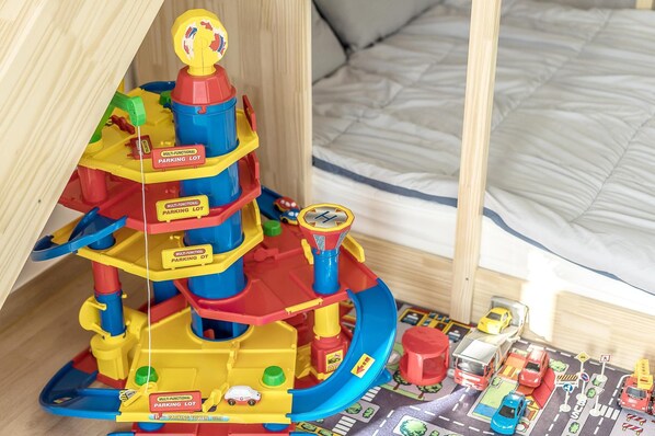 Basic Room, 1 Bedroom (Kkotnaeum(Kids/Spa)) | 1 bedroom, free WiFi