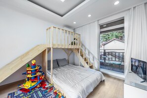 Basic Room, 1 Bedroom (Kkotnaeum(Kids/Spa)) | 1 bedroom, free WiFi