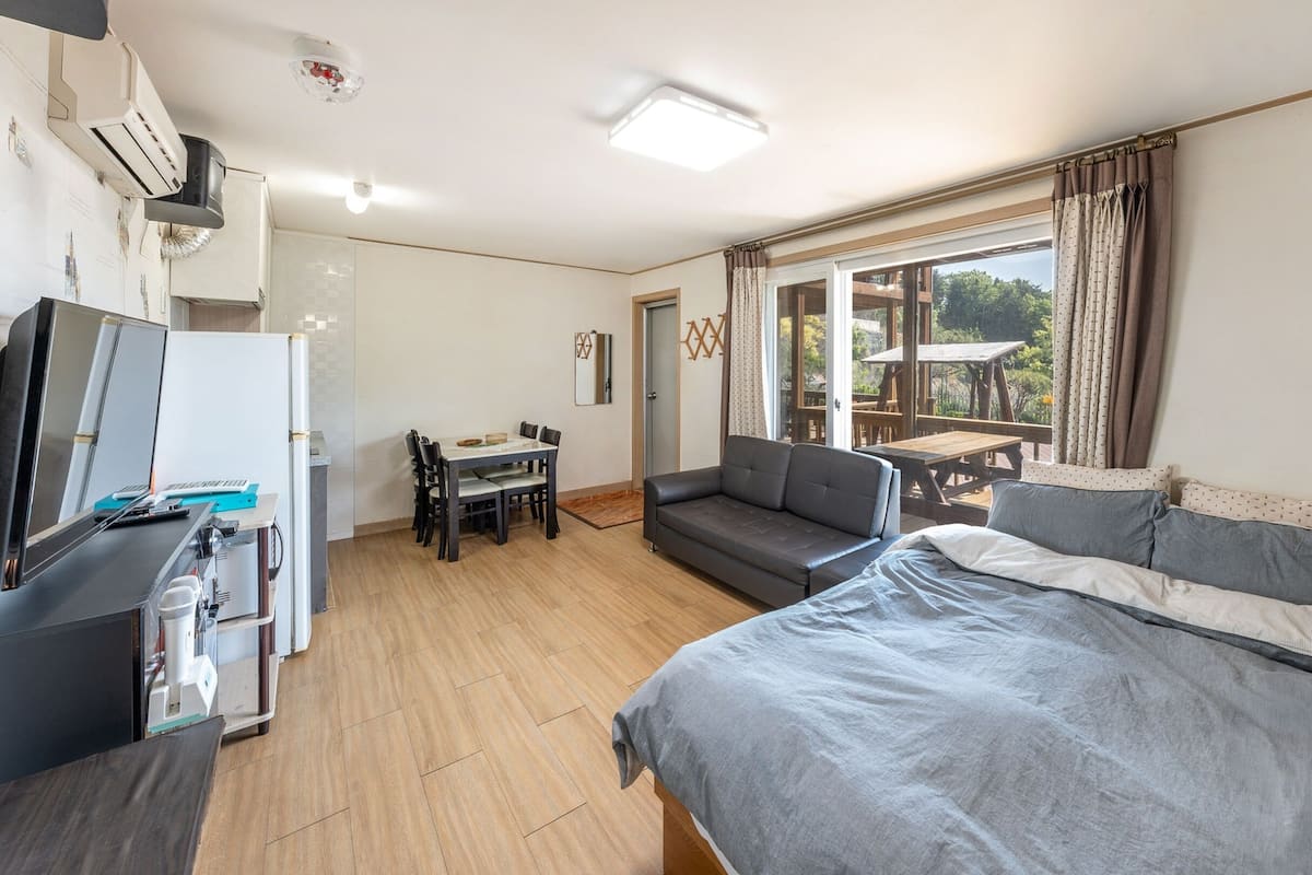 Basic-Zimmer, 1 Schlafzimmer (Piccaso)