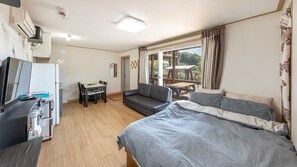 Habitación básica, 1 habitación (Piccaso) | 1 dormitorio y wifi gratis
