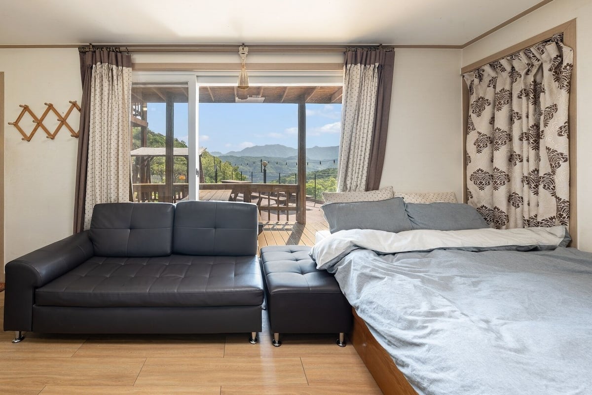 Habitación básica, 1 habitación (Piccaso) | 1 dormitorio y wifi gratis