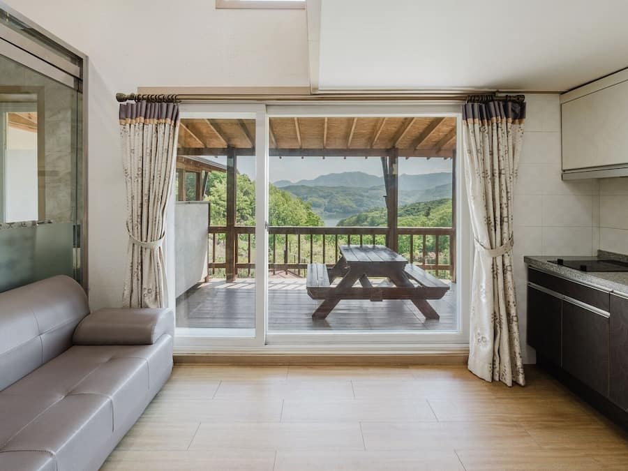 Chambre, 1 chambre (Mone)
