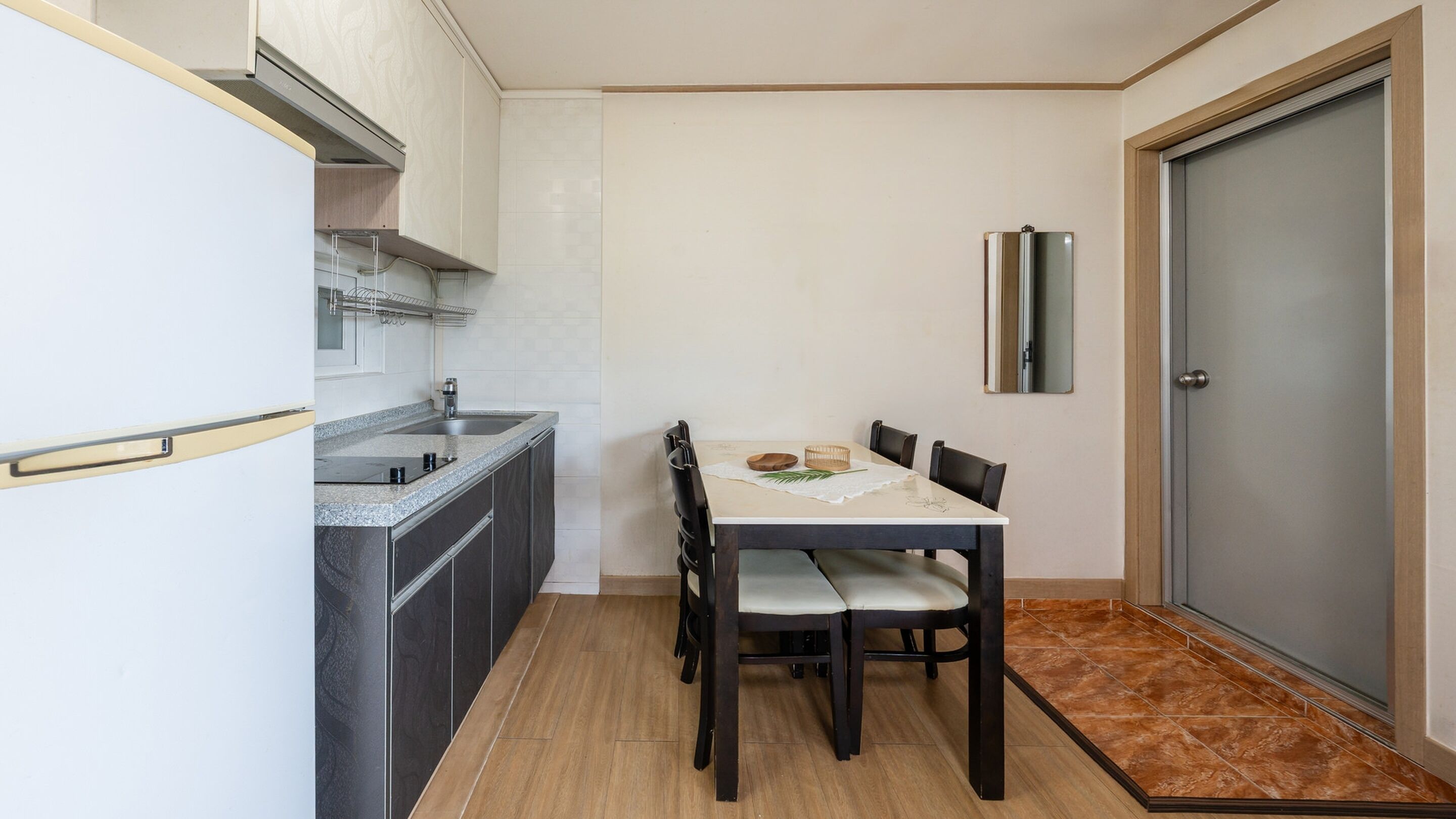 1 chambre, Wi-Fi gratuit