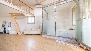 Habitación básica, 1 habitación (Shagal(Spa)) | 1 dormitorio y wifi gratis