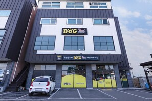 Exterior - Gangneung 2block Pension (Gangneung)