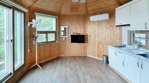 Eenvoudige kamer, 1 slaapkamer (101 ho) | 1 slaapkamer, gratis wifi